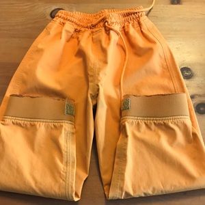 Oaki toddler rain pants.